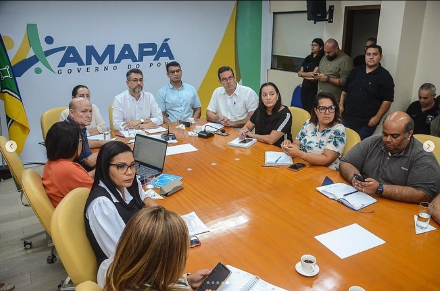 PGE participa de tomada de decisões para conter casos de síndromes gripais no Amapá