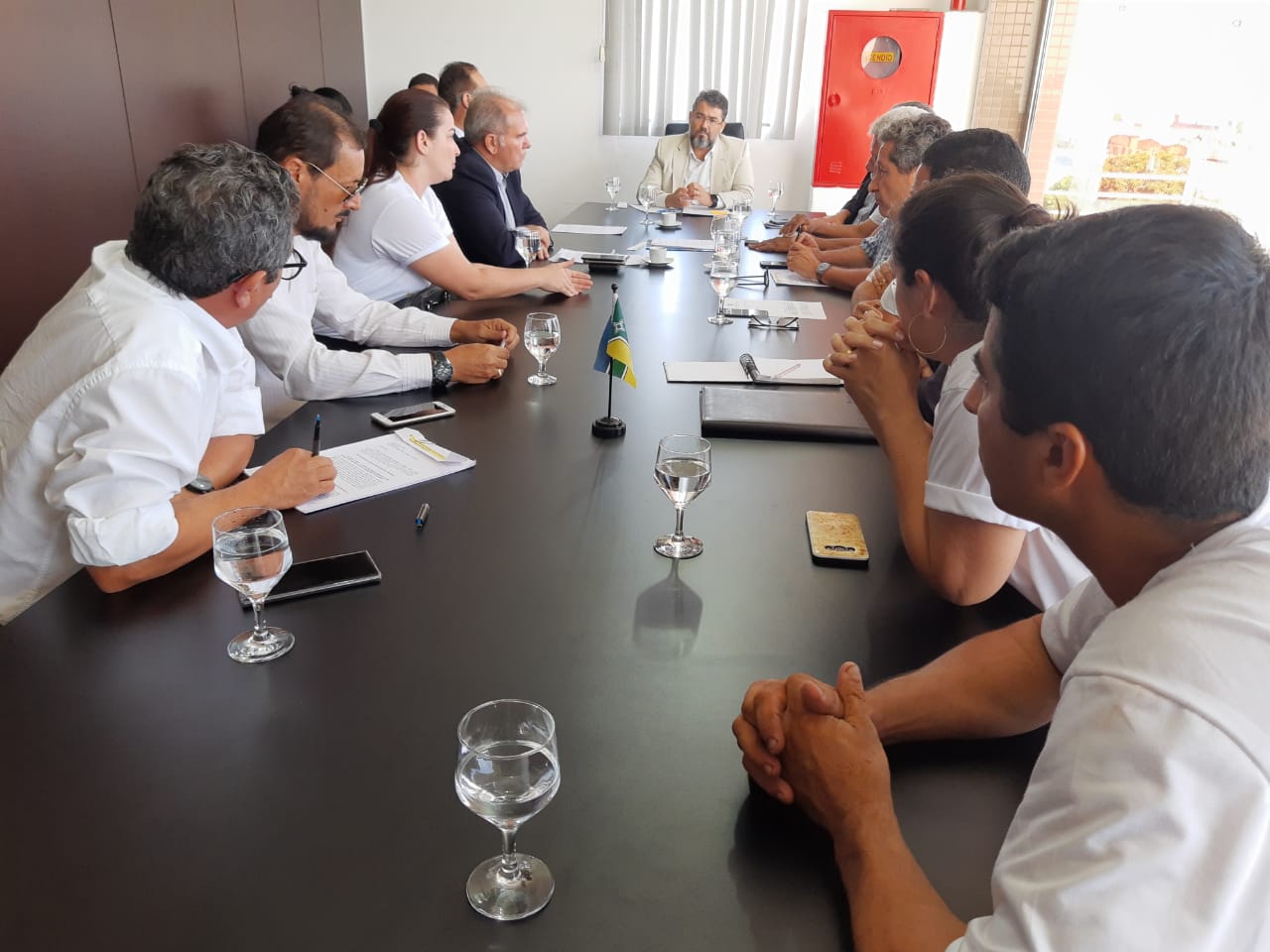 PGE recebe produtores rurais em encontro que debateu o setor produtivo do Amapá