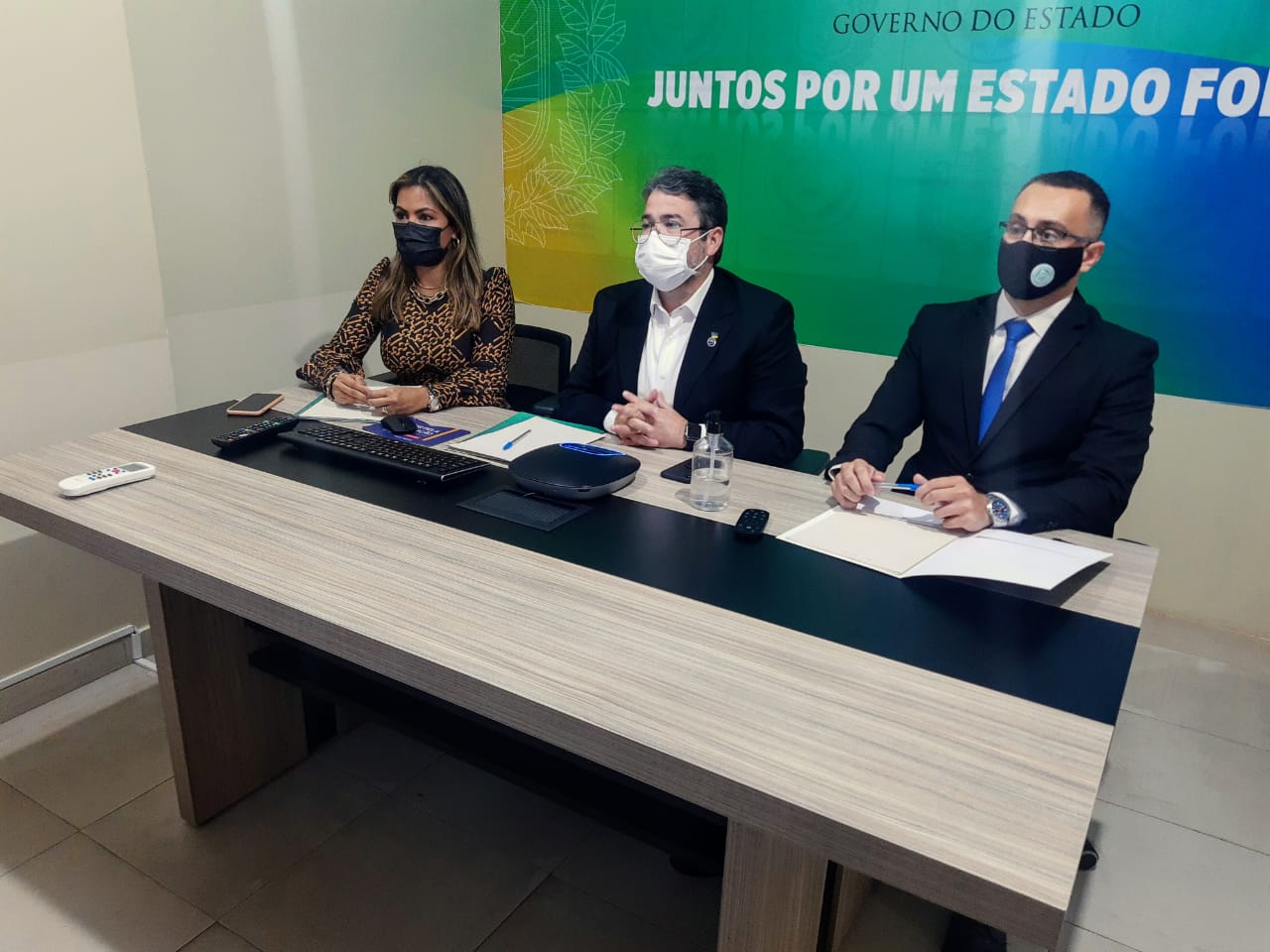 Atuação conjunta: PGE e TCE alinham melhorias no procedimento de compras públicas do Estado
