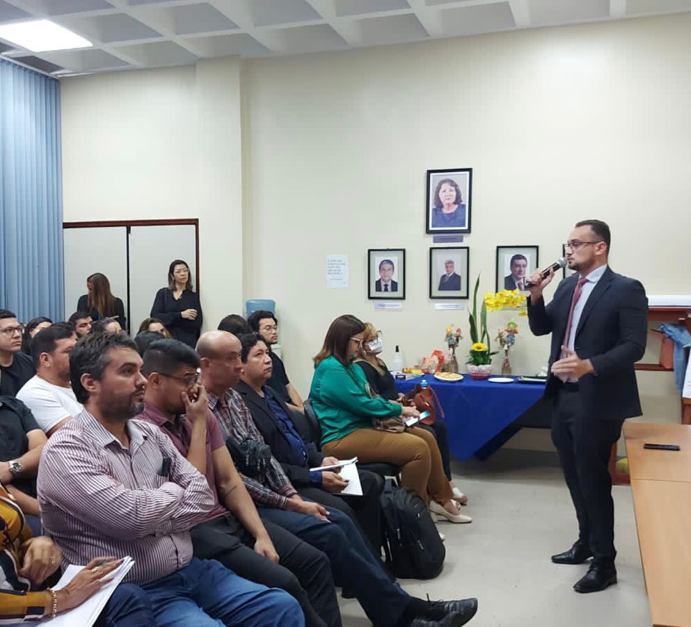 PGE participa de curso sobre Transferências de Recursos da União para o Amapá