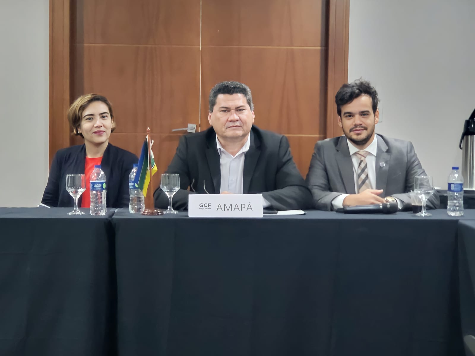 PGE-AP participa de agenda da Força Tarefa de Governadores para Clima e Floresta