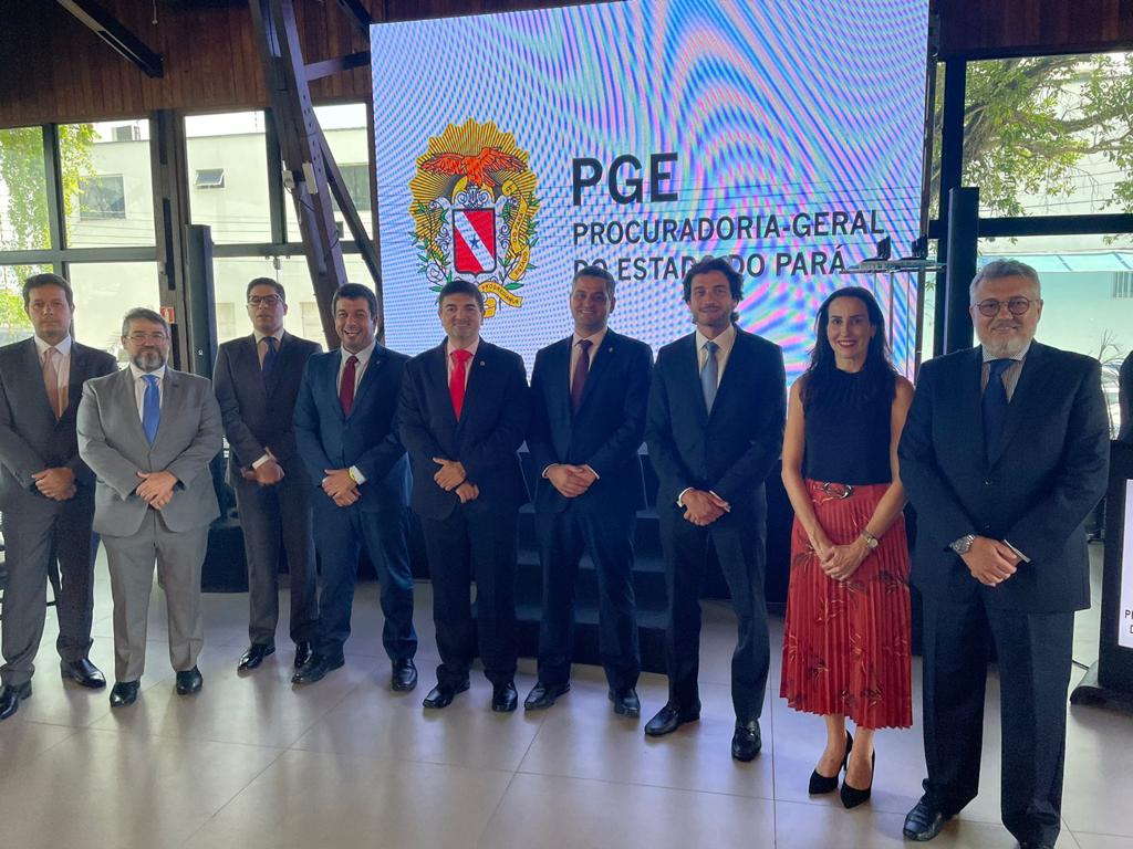 PGE-AP participa de Encontro dos Procuradores do Pará