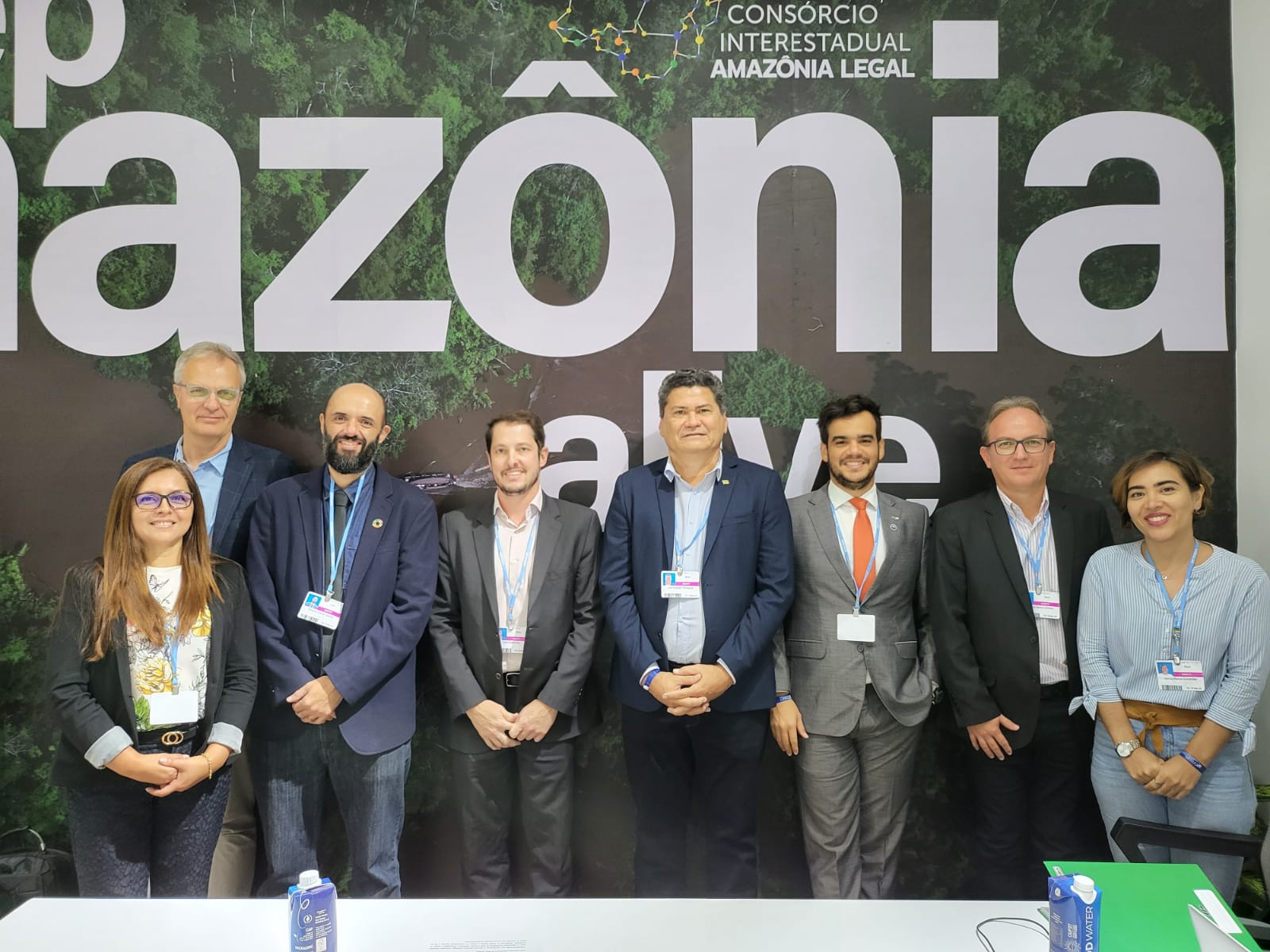 COP27: PGE participa de mesa de negociação com grupo Suíço