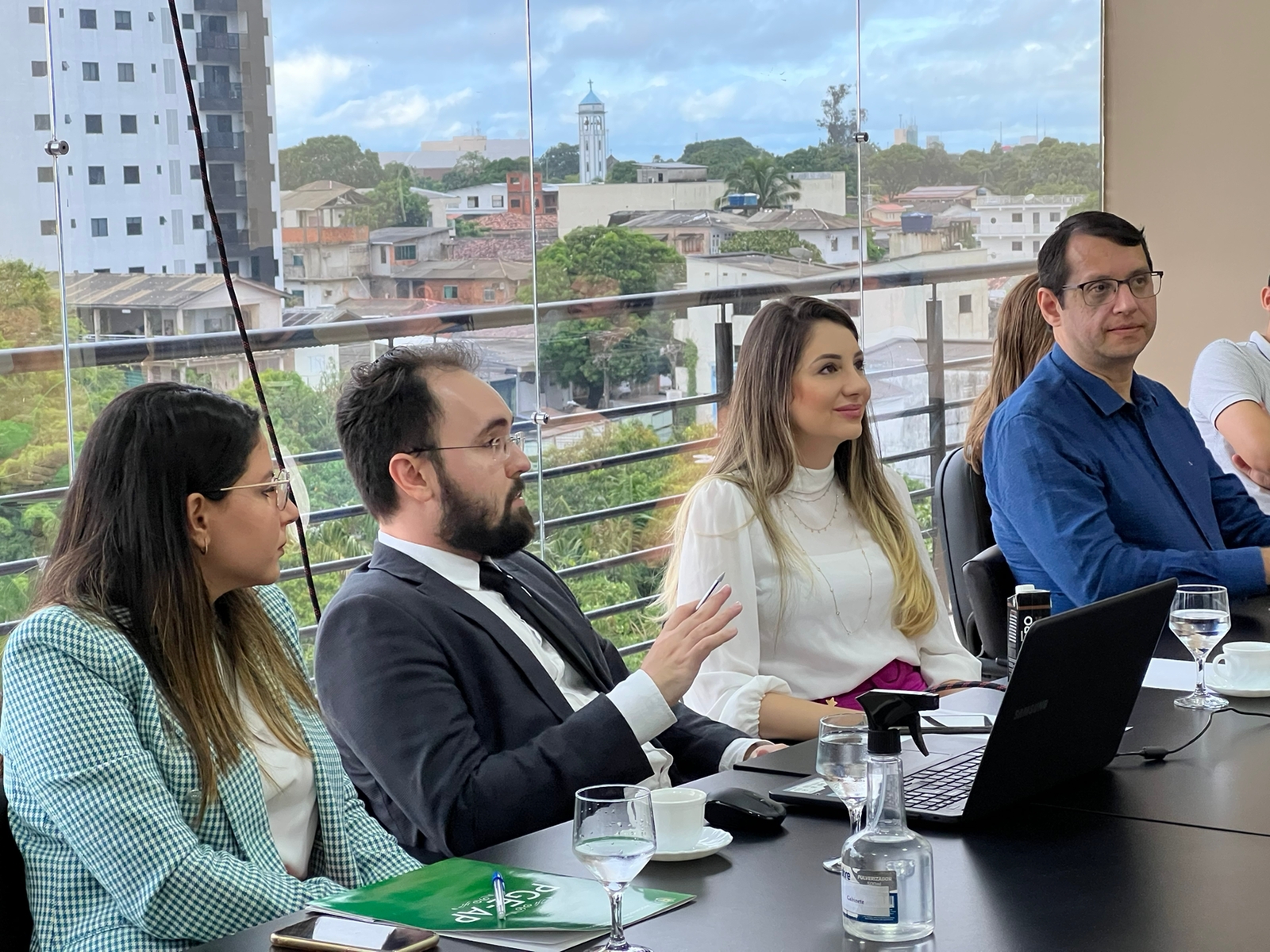 PGE realiza treinamento para servidores com foco no aperfeiçoamento dos trabalhos e nas ações fiscais do Estado