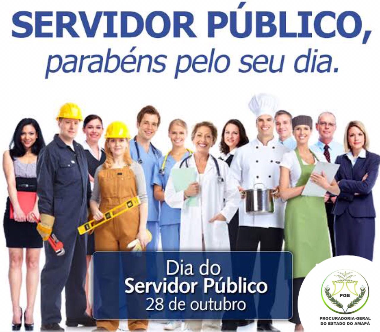 DIA DO SERVIDOR PÚBLICO