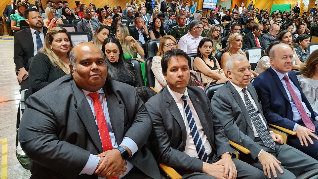 PGE prestigia posse dos novos dirigentes do TRE Amapá