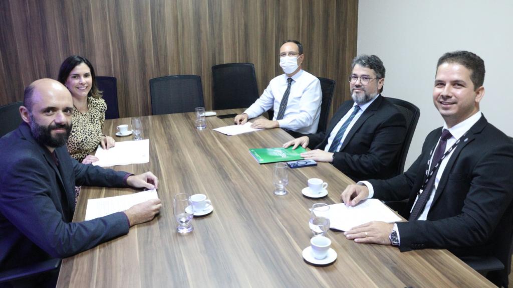 PGE, TJAP e SEFAZ reúnem para tratar acordos de precatórios que irão agilizar pagamentos aos credores 