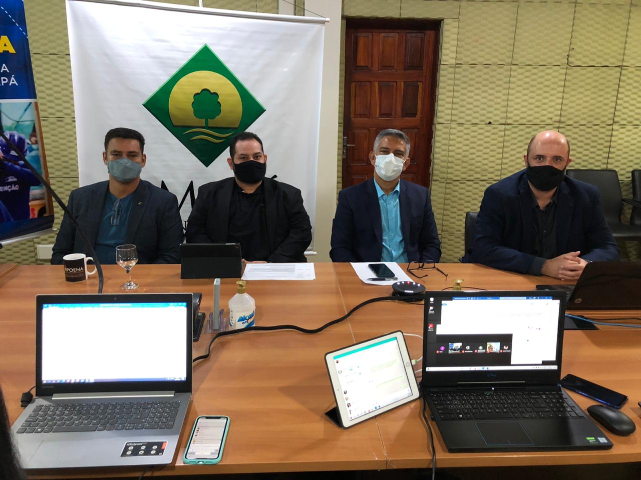 PGE participa de audiência pública sobre o projeto de concessão de saneamento básico