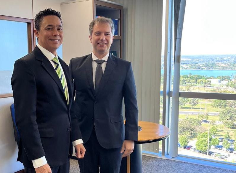 PGE/AP faz visita técnica na vice-presidência do Tribunal Superior do Trabalho