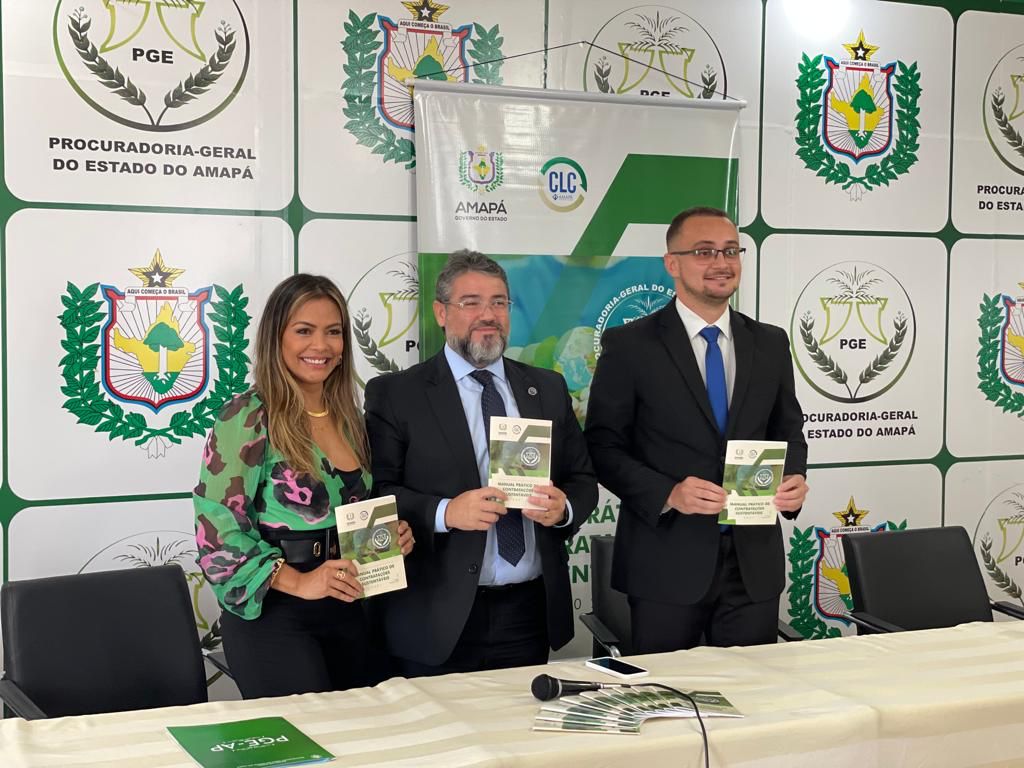 PGE lança Manual Prático de Contratações Sustentáveis