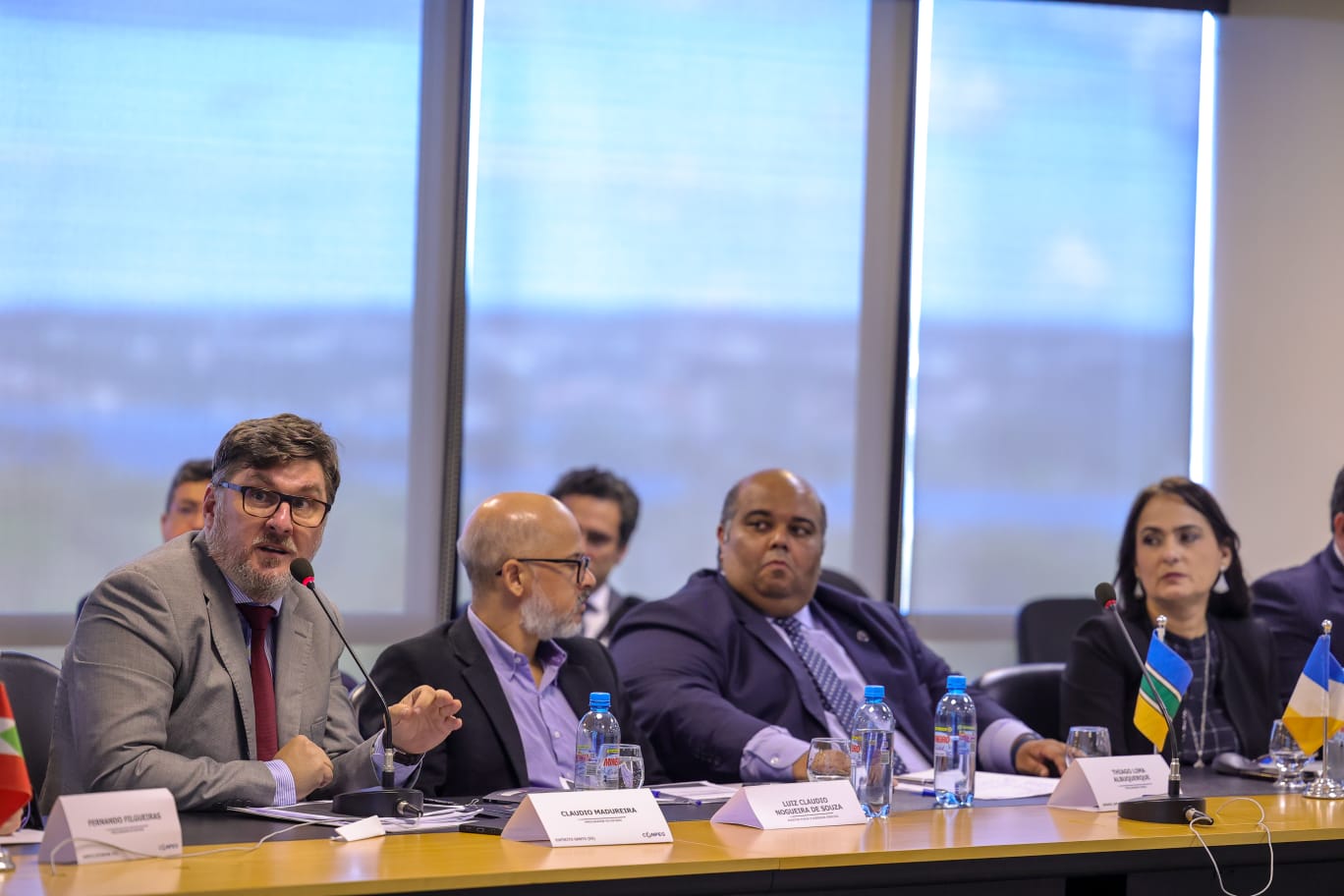 PGE-AP participa de reunião do Conpeg sobre repasse de Royalties de Petróleo aos Estados