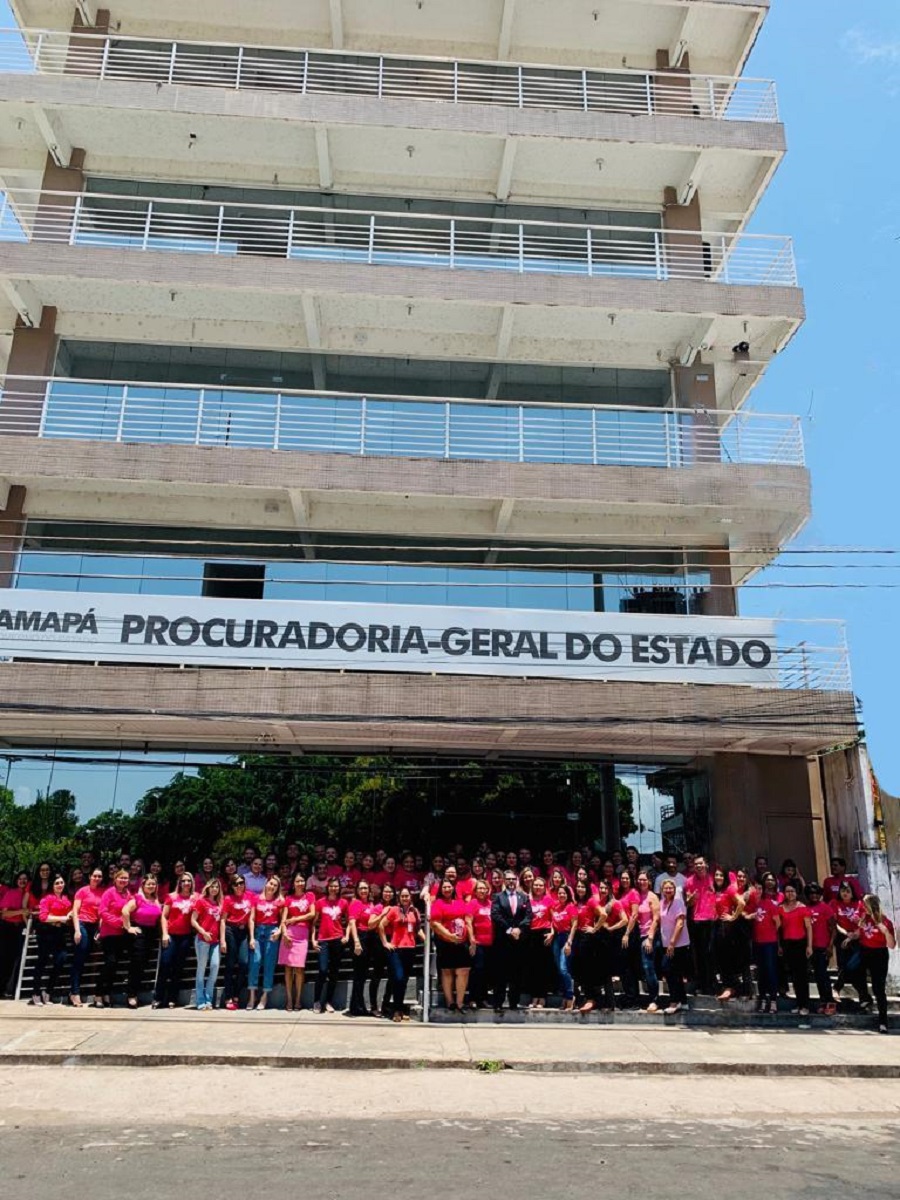 CAMPANHA OUTUBRO ROSA