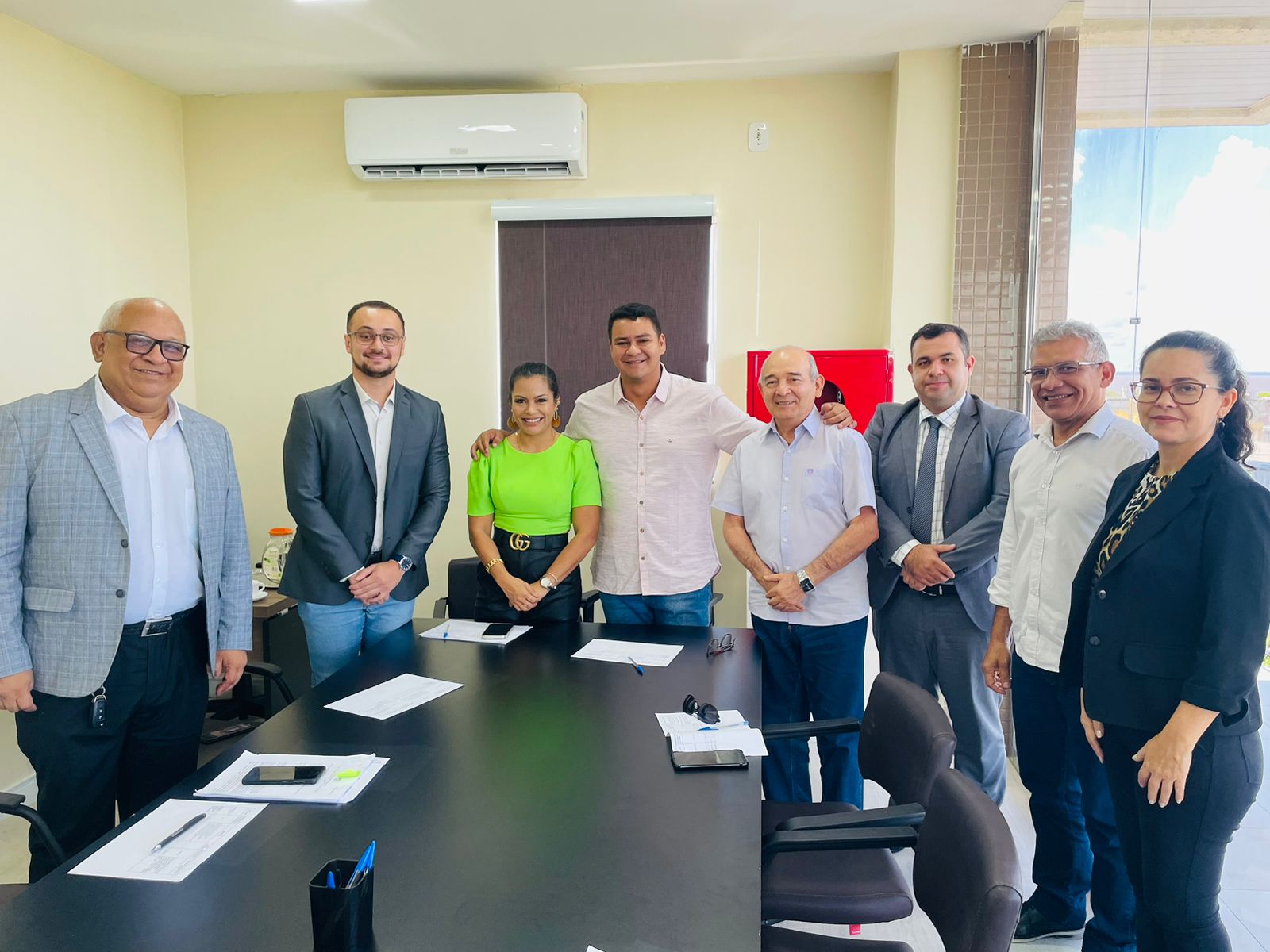 PGE realiza reunião para tratar sobre a 52ª Expofeira do Amapá