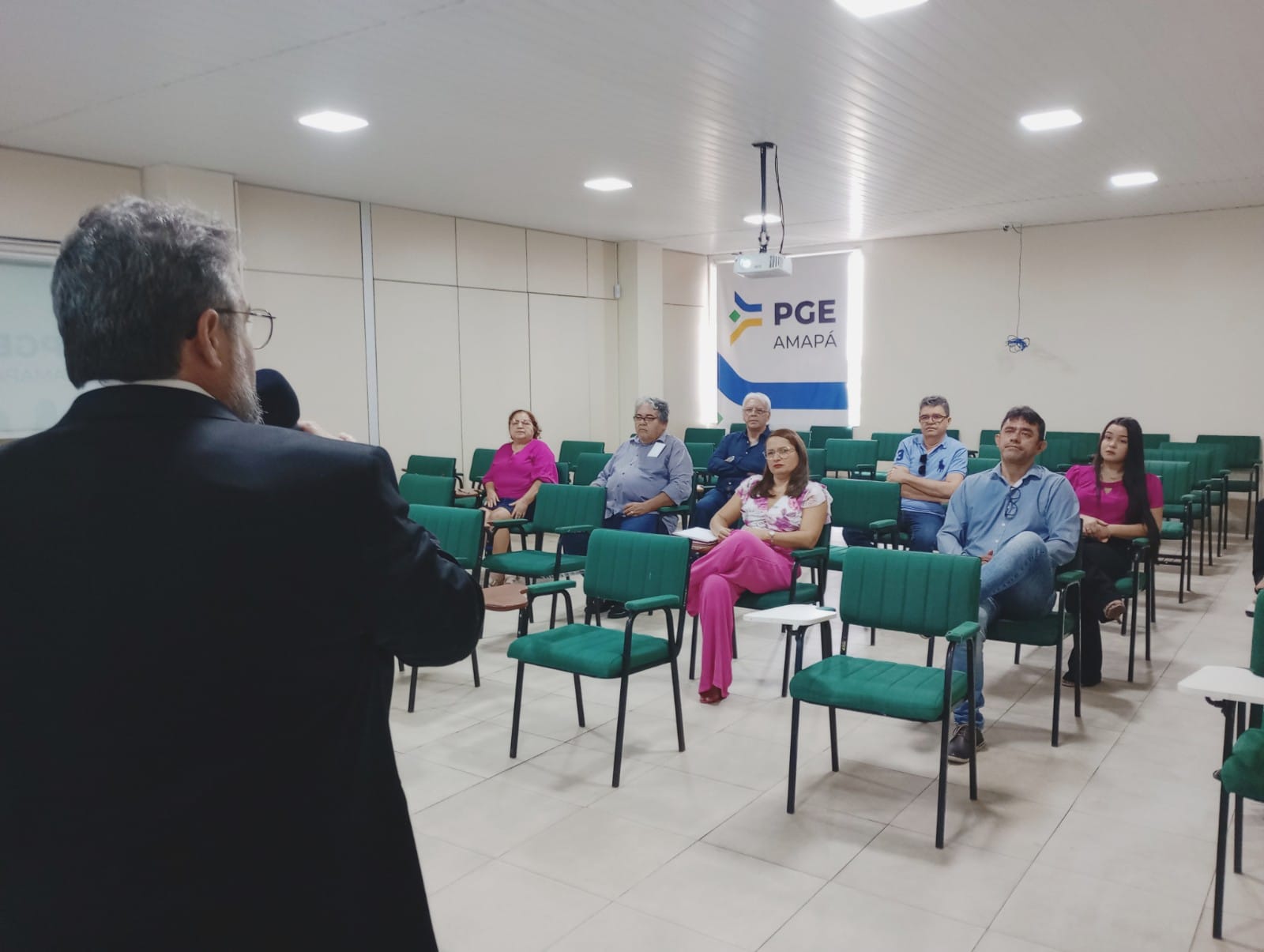 PGE promove capacitação aos Contadores que atuam na Instituição