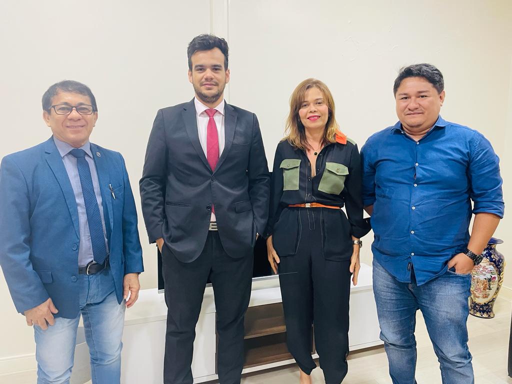 Política habitacional é pauta de reunião da PGE com a Secretaria de Estado de Habitação