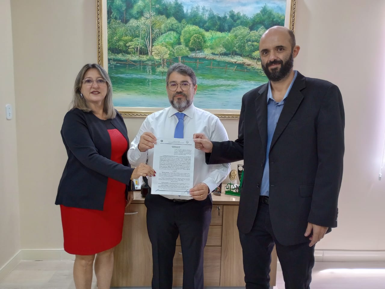 PGE, SEFAZ e DETRAN assinam convênio de WebService Dívida Ativa 