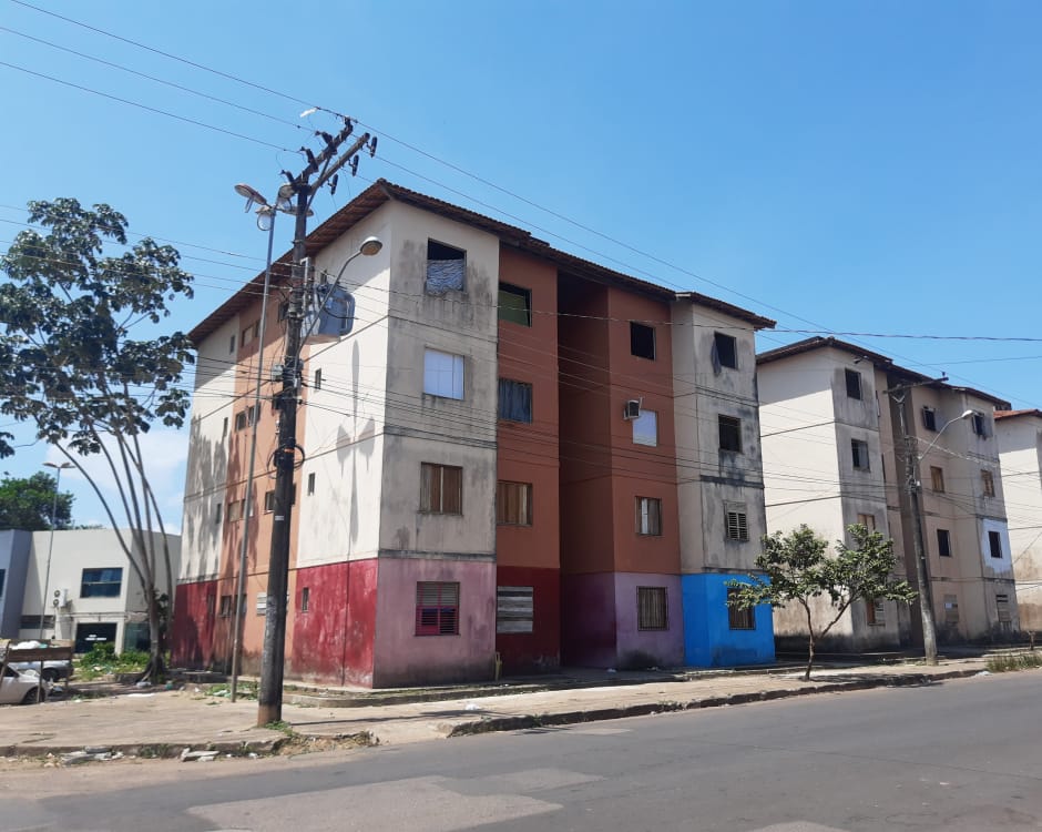Justiça Federal garante ao Estado reintegração de posse do Conjunto Habitacional do Congós