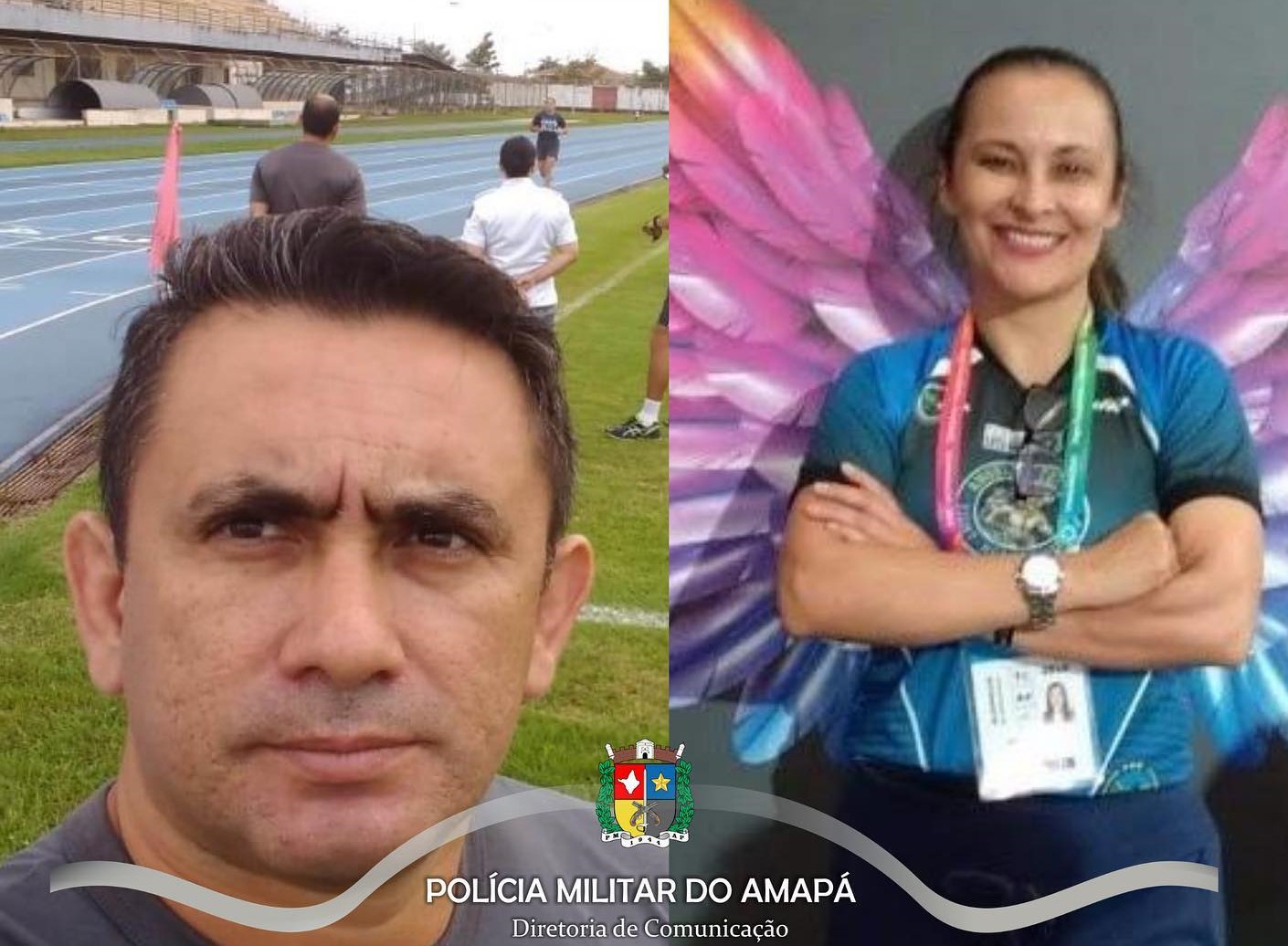 Oficial da PM e professora da Escola Militar estão entre os melhores profissionais de Educação Física do ano de 2019