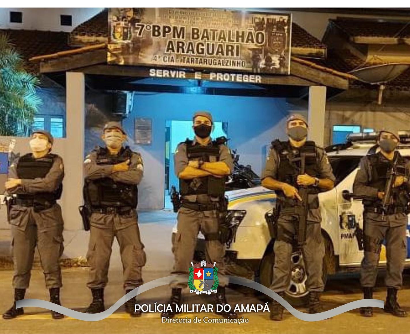 Polícia Militar divulga resultados da Operação Kratos ocorrida no fim de semana