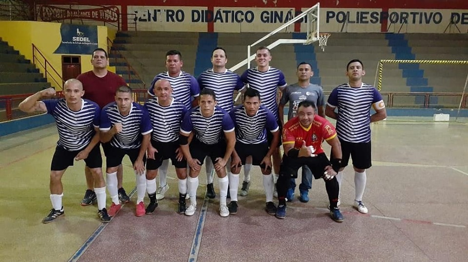 Polícia Militar é Campeã de Campeonato de Empresas e Órgãos Públicos