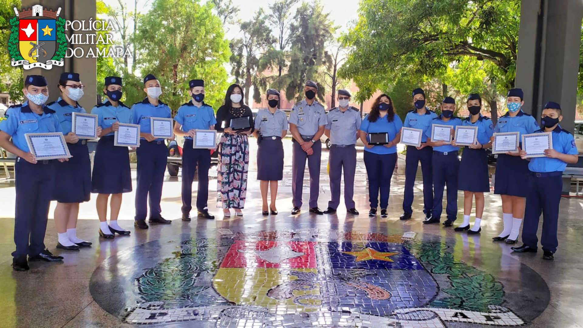  Escola Antônio Messias é primeiro lugar na Olimpíada de Inglês