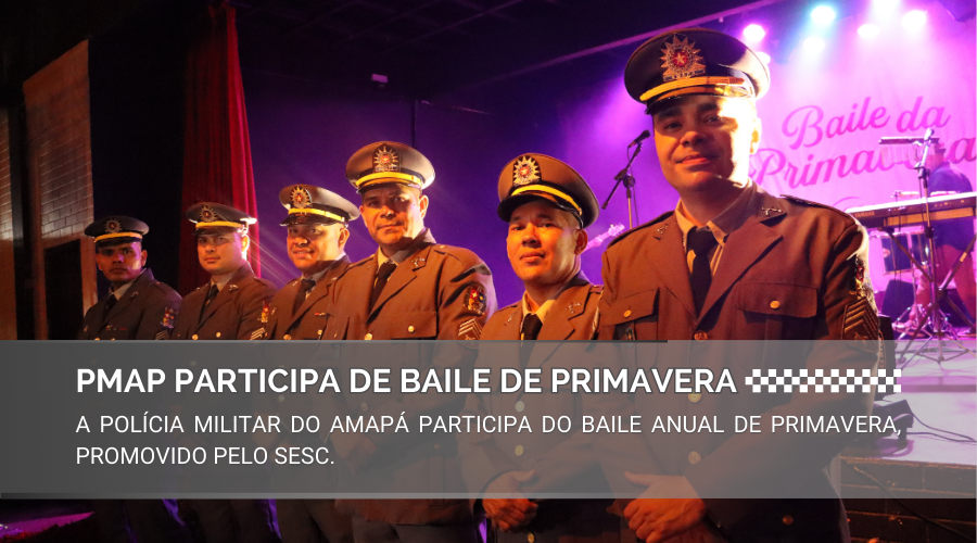 PMAP PARTICIPA DE BAILE DE PRIMAVERA