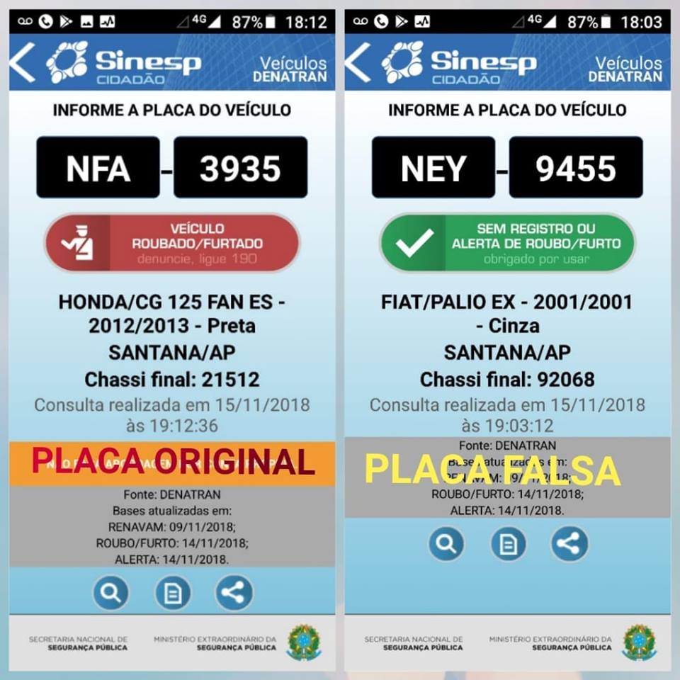 Polícia Militar prende foragido da justiça do Estado do Pará em Mazagão Novo
