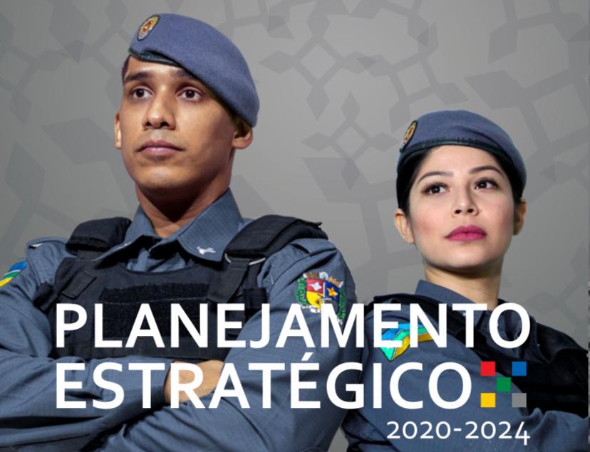 Confira o Planejamento Estratégico 2020-2024 da Policia Militar do Amapá