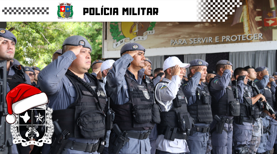 OPERAÇÃO PAPAI NOEL