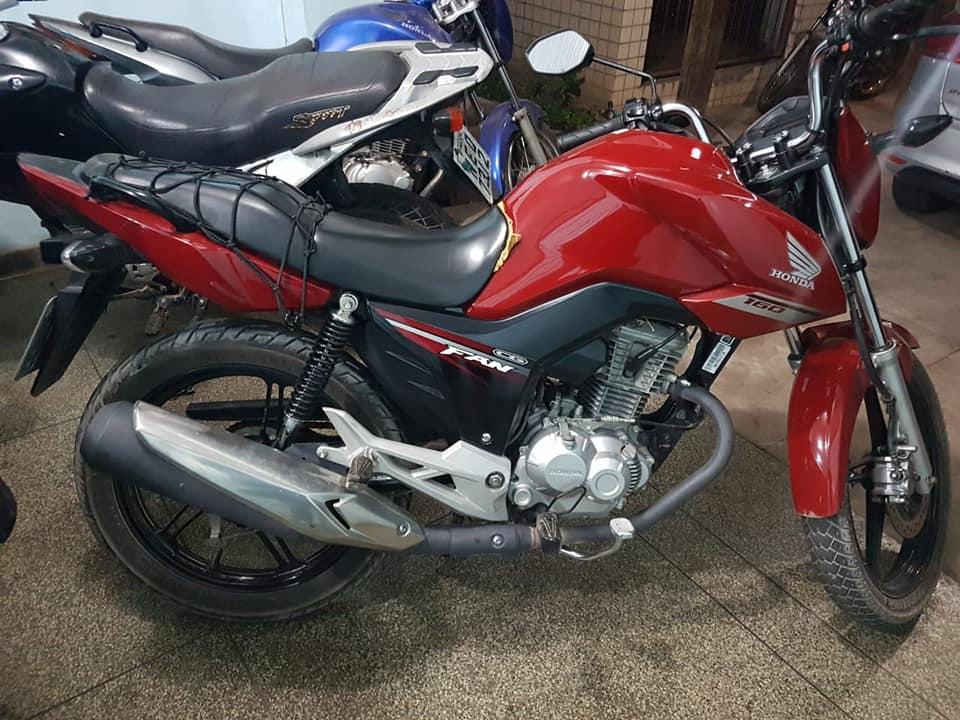 2º Batalhão da PM prende acusados de roubo de bicicleta em flagrante