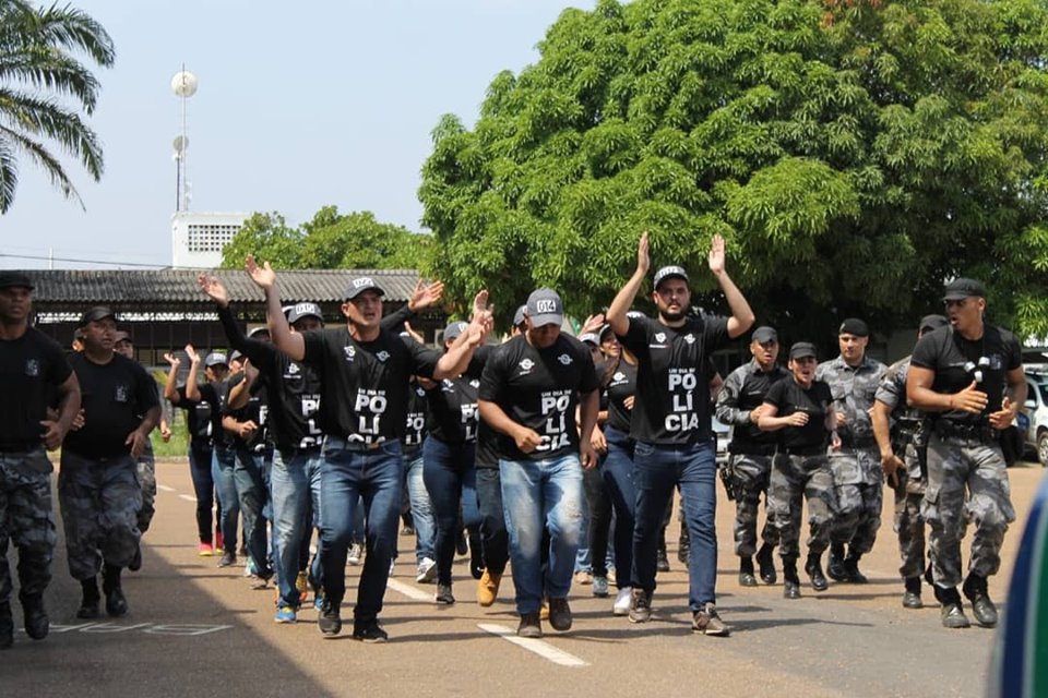 Polícia Militar realiza 3ª Edição do Evento 