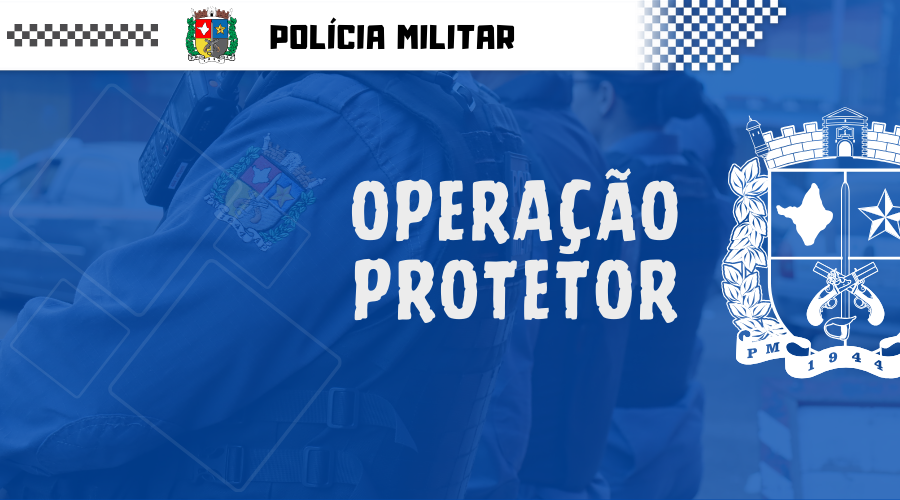 OPERAÇÃO PROTETOR: REFORÇO NA SEGURANÇA PÚBLICA NO AMAPÁ