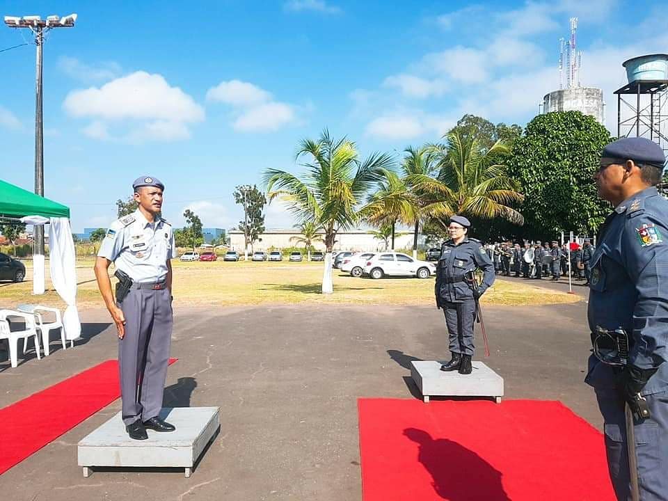 2º Batalhão da Polícia Militar realiza solenidade de Passagem de Comando