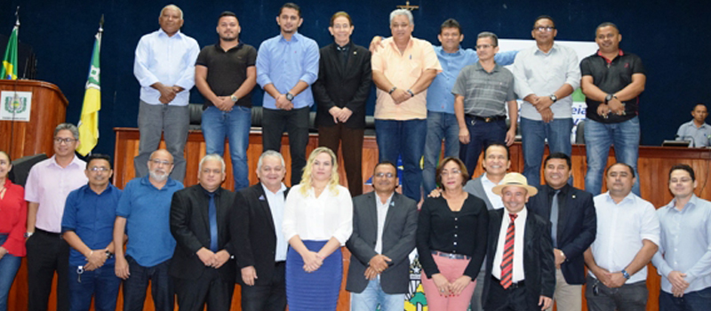 Prefeito e Secretário de Saúde participam da preparação para assinatura do Protocolo que irá viabilizar atuação da Carreta do Câncer nos municípios