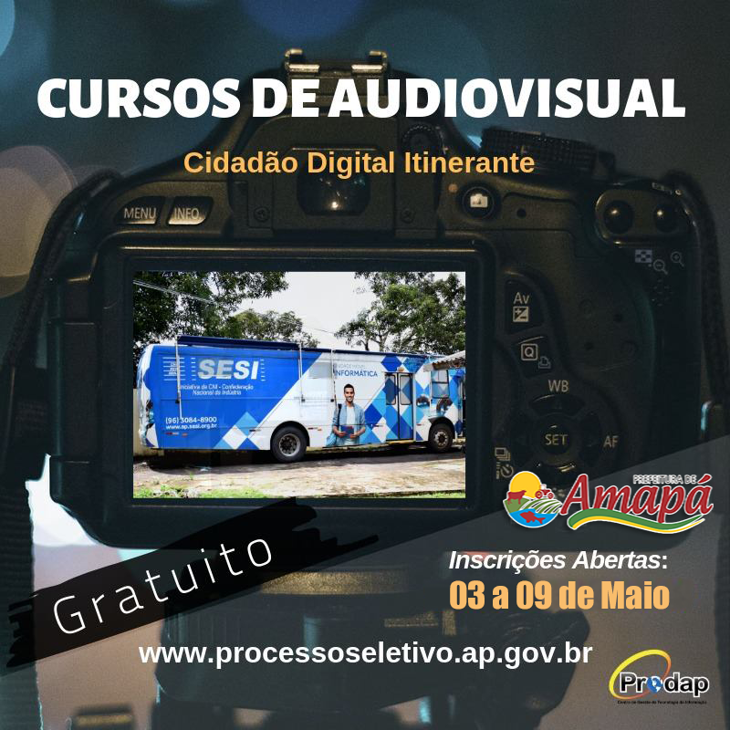 PROJETO CIDADÃO DIGITAL