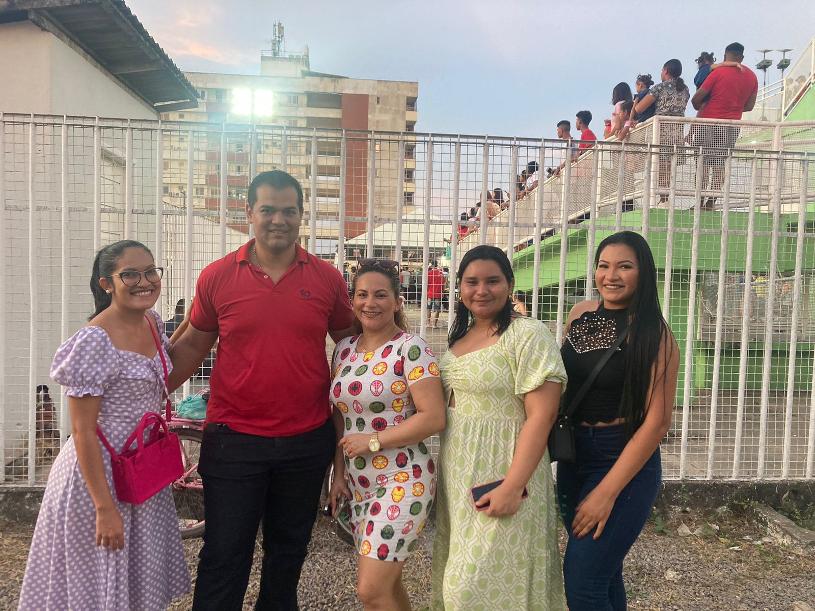 Equipe do PROCON-AP no Desfile 80 anos de criação do Amapá