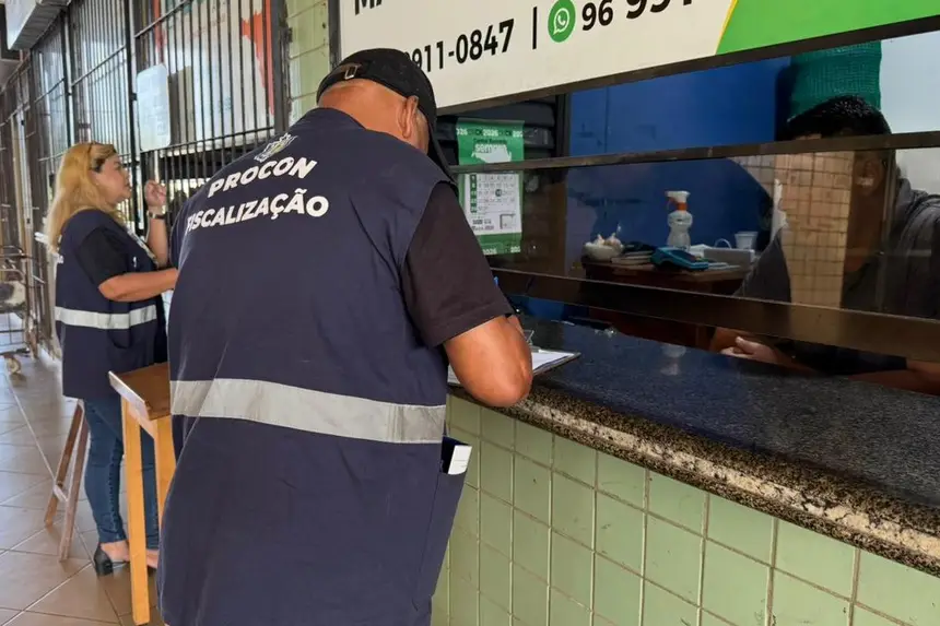 Governo do Amapá leva orientações consumeristas às empresas de ônibus intermunicipais que atuam em Laranjal do Jari