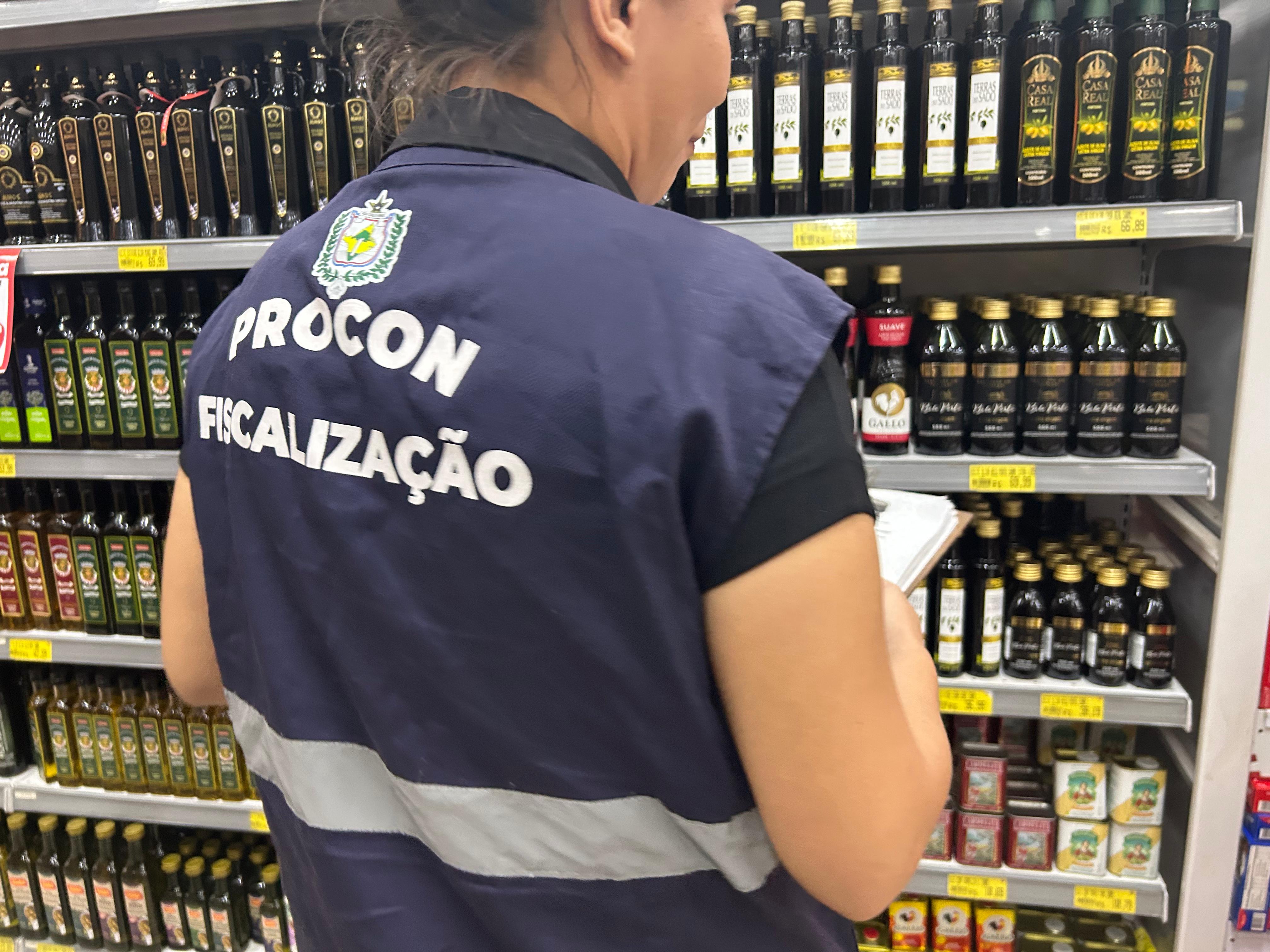 Procon Amapá divulga pesquisa de preços de itens da cesta natalina em Macapá e Santana