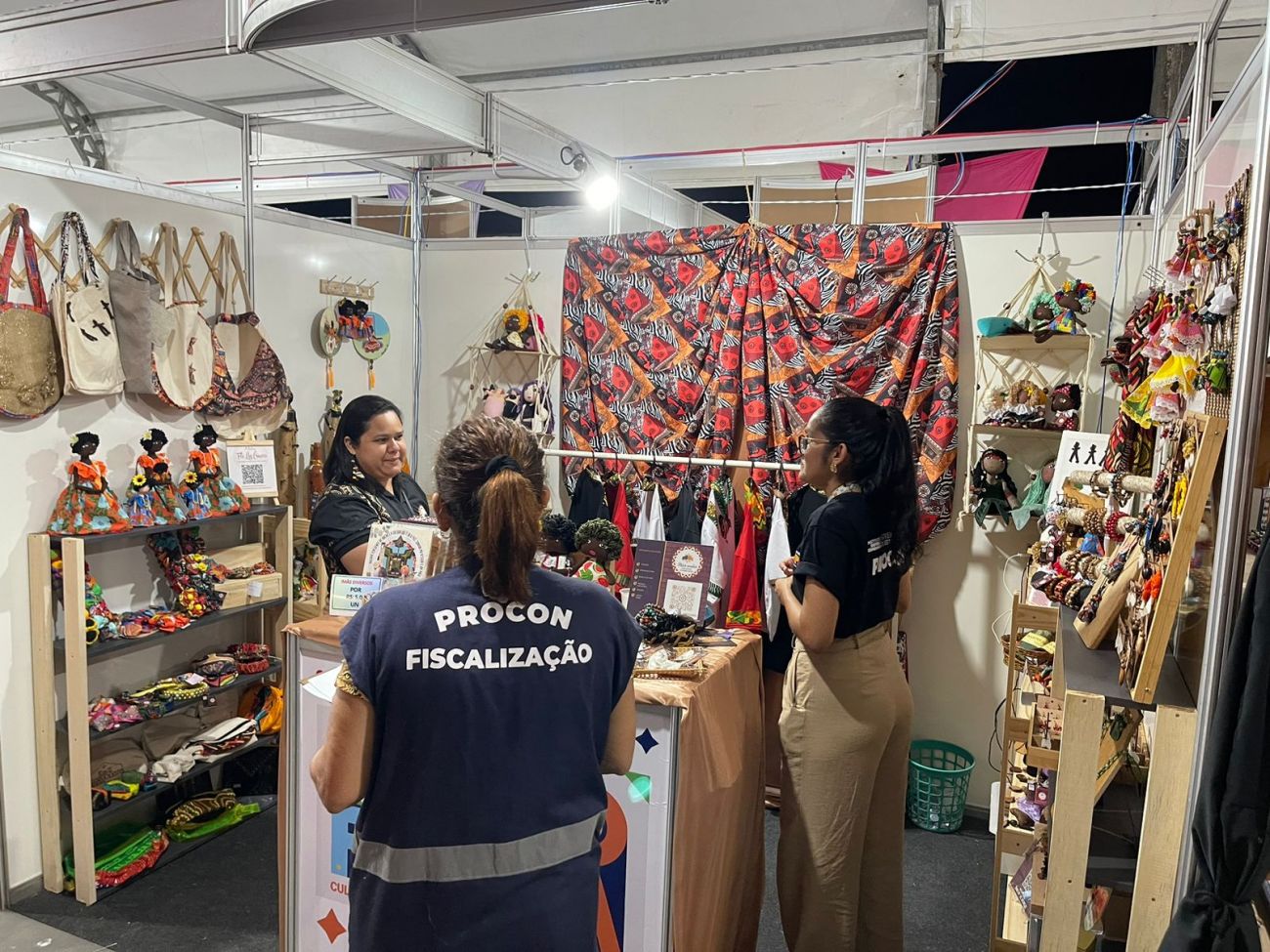 Procon na 53ª Expofeira