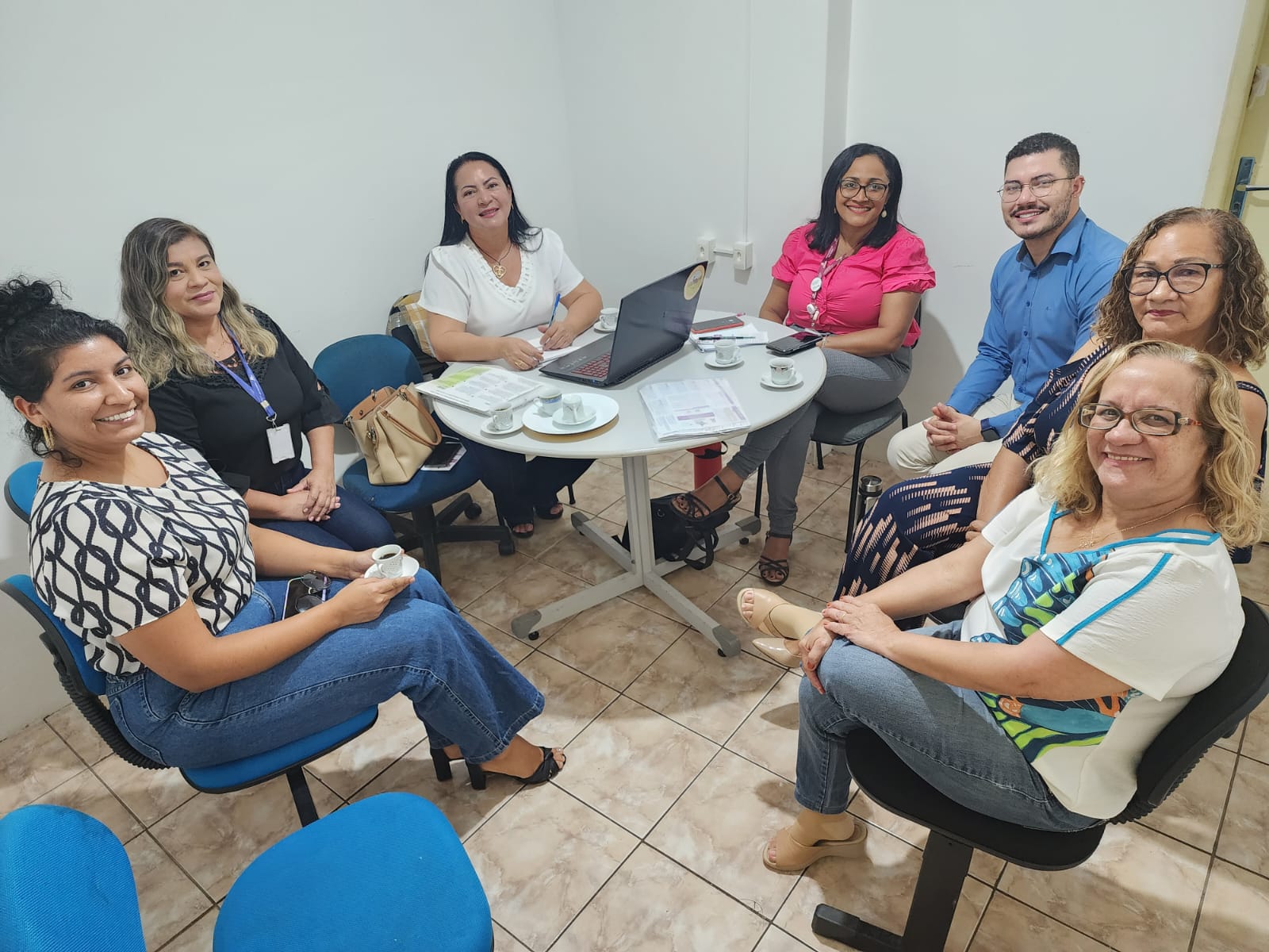 Reunião para programação da 52ª Exporeira do Amapá 