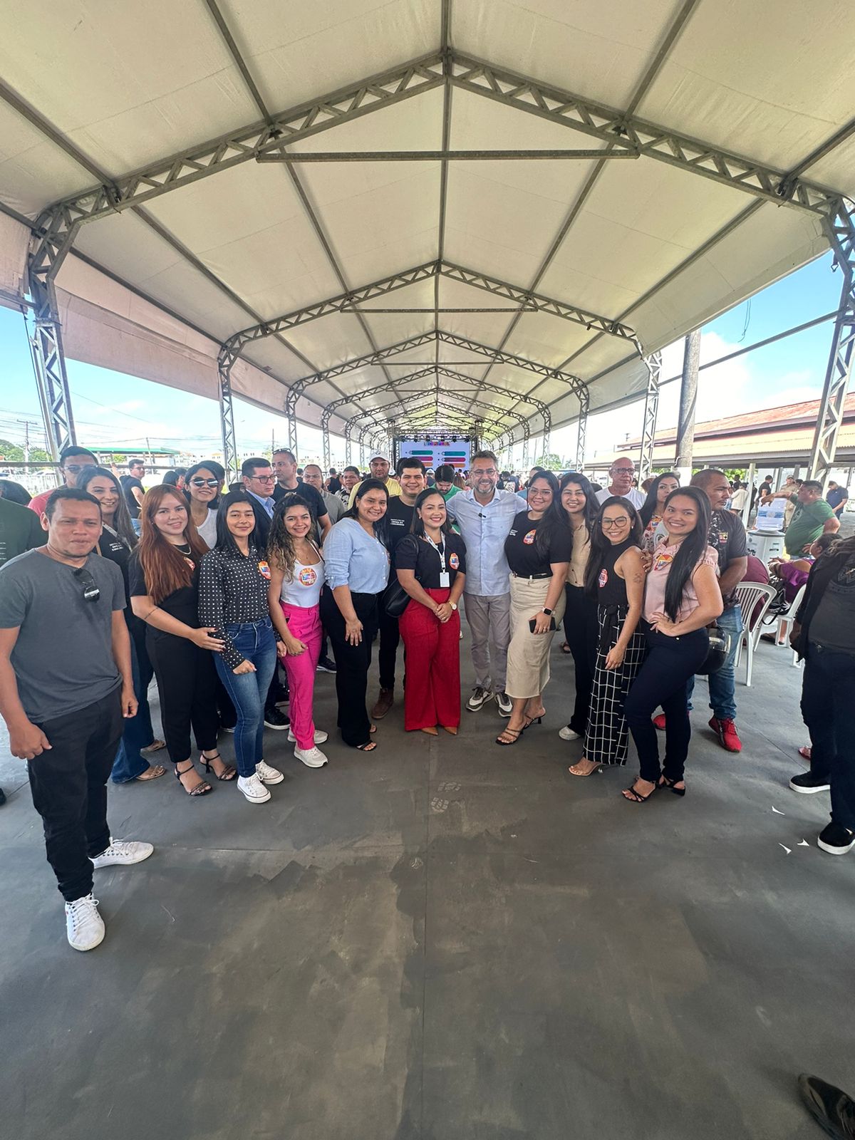 PROCON -AP Prestigiando  Lançamento dos Editais 53*Expofeira 