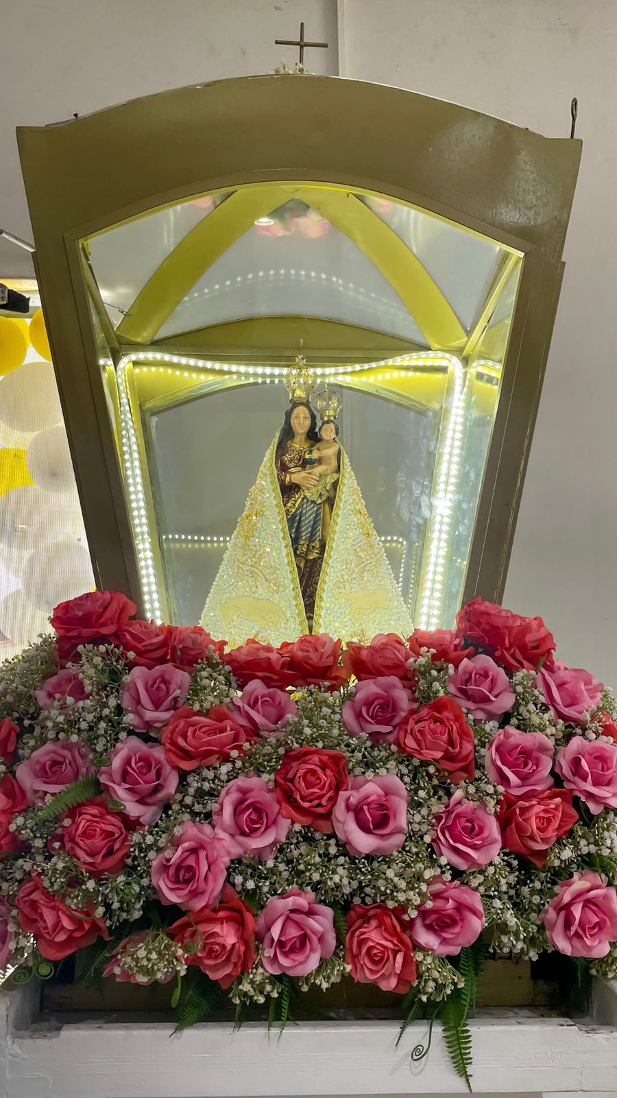 Visita de Nossa Senhora de Nazaré 