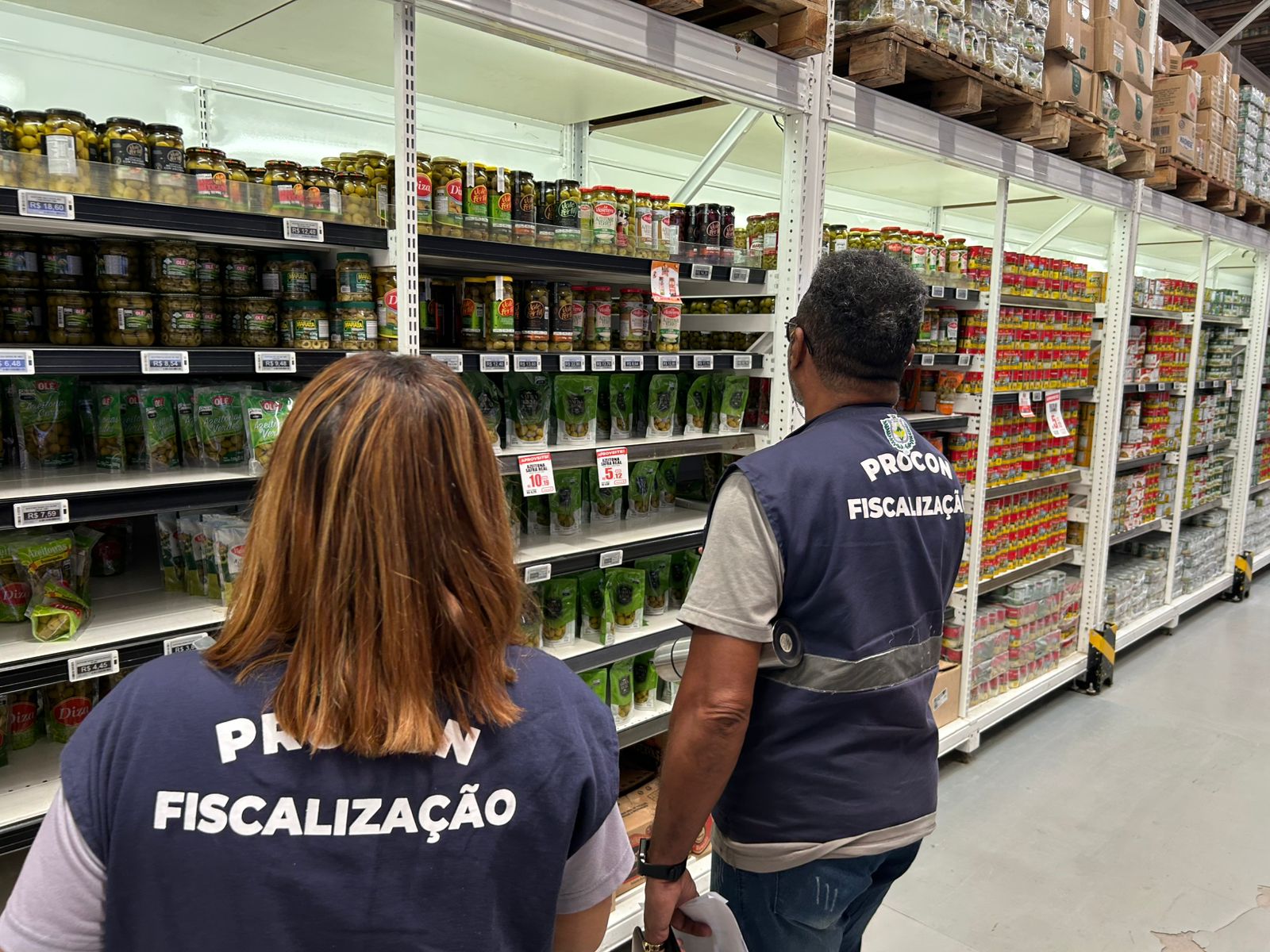 Procon-AP conclui 2ª fase da Operação ‘Fim de Ano’ e autua dois supermercados em Macapá