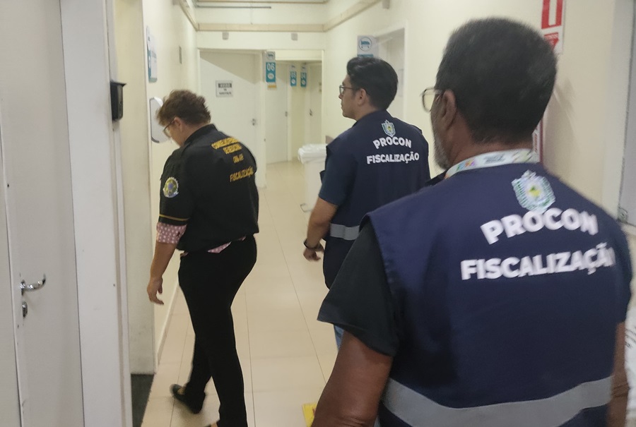 Procon Amapá apura denúncias de irregularidades em hospital na Zona Sul de Macapá