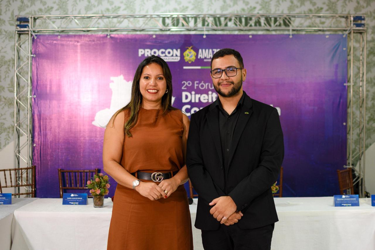 Amapá integra diretoria do Fórum dos Procons da Região Norte, realizado em Manaus