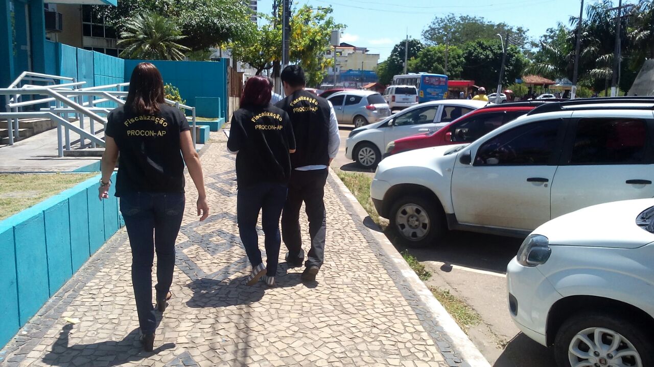 Estado notifica provedoras de internet do Amapá
