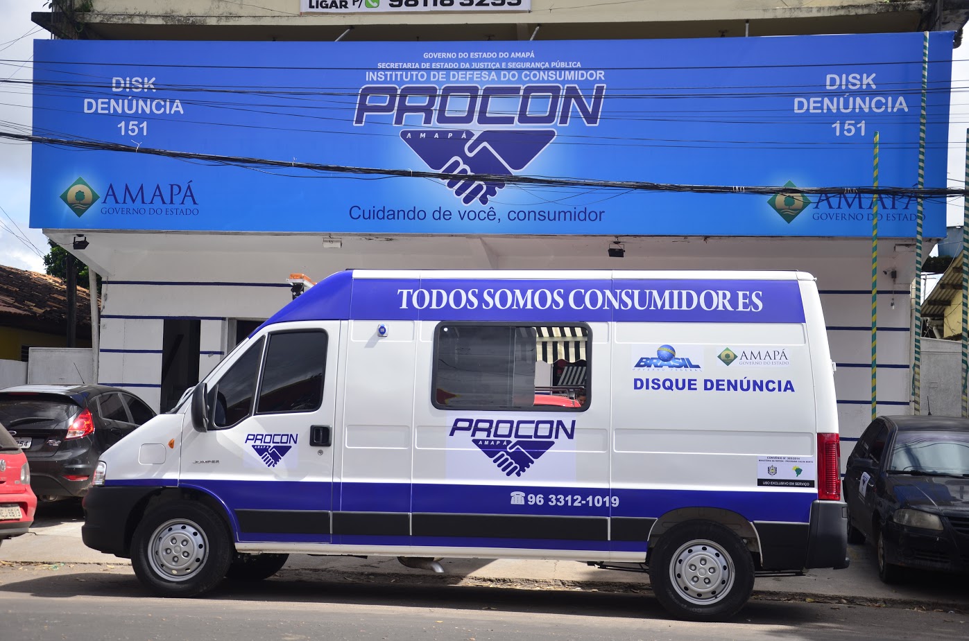 Procon criará guichê de atendimento exclusivo para clientes da CEA