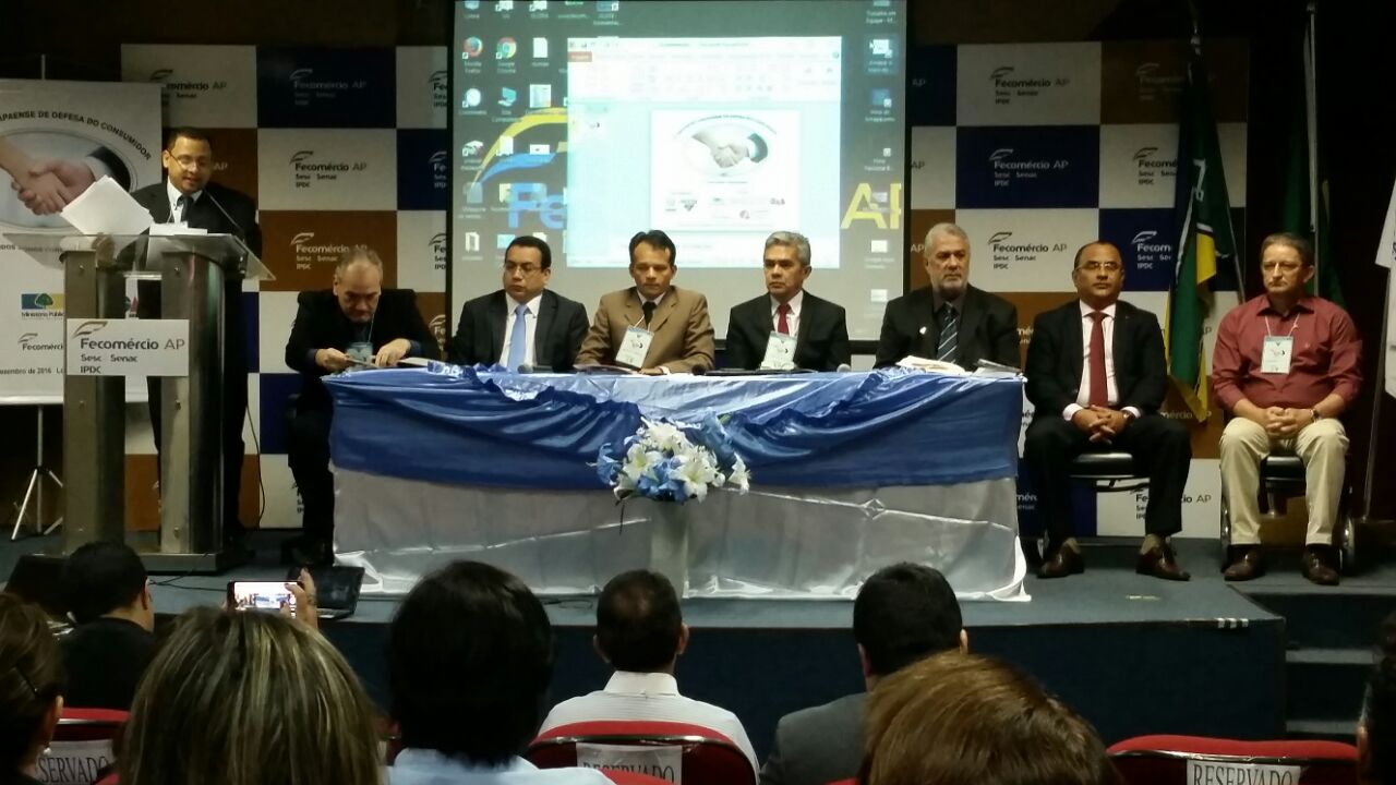 Entidades debatem novas metodologias de atendimento ao consumidor amapaense