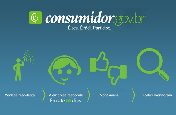Governo adere à plataforma virtual para resolver conflitos consumeristas