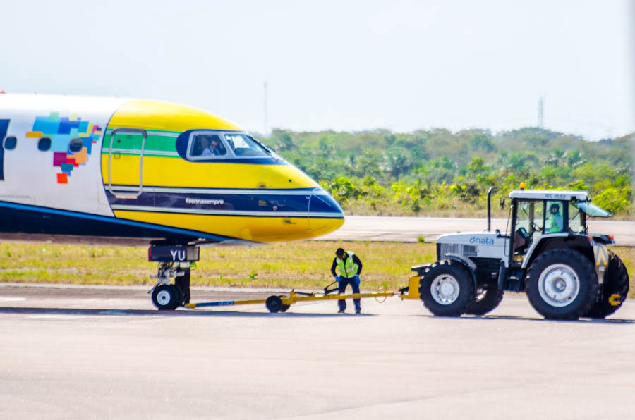 Governo do Amapá ajuíza Ação Civil Pública contra Anac
